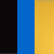 Preto, Azul, Dourado